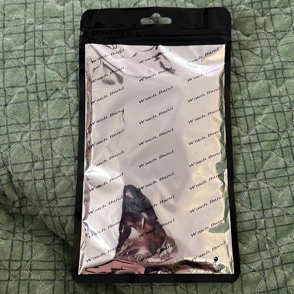 NWT 4 Pack Smart Watch Bands Fits 42 mm 44mm 45mm 49mm adjustable 4 colors nylon - Picture 2 of 4